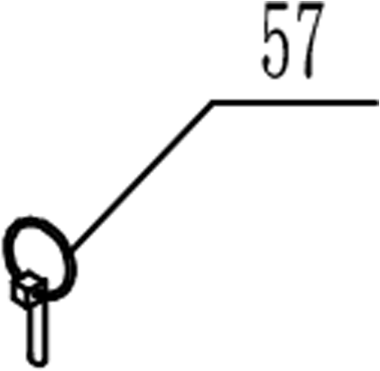 Kloofmachine-JJ-DUAL (16t-057) / Borgpin