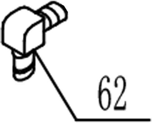 Kloofmachine-JJ-DUAL (16t-062) / L-koppeling