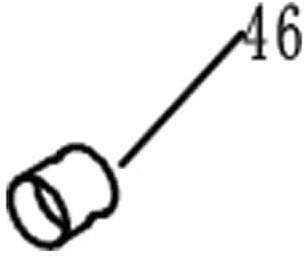 Kloofmachine ACG 7L230-46 / Hendelbasis links