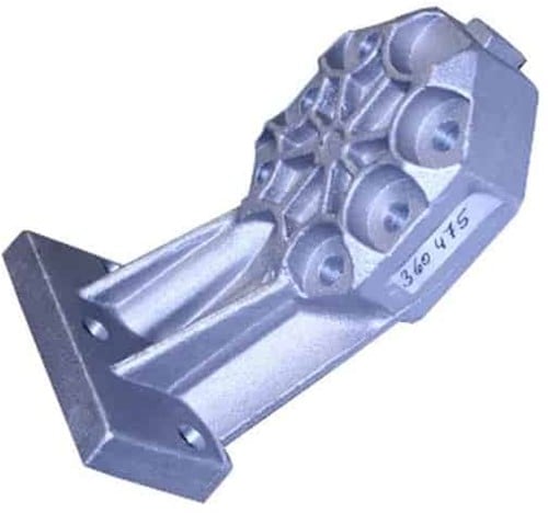 Kloofmachine ACG 7L230-85 / Pompdeksel