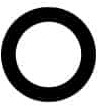 Kloofmachine ACG 7L230-91 / O-Ring 9,19 x 2,62