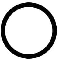 Kloofmachine ACG 7L230-92 / O-Ring Lagerbus (17,6x2,4)