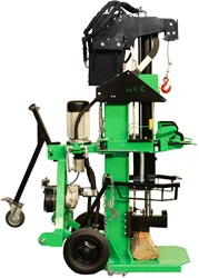 Holzspalter 16M400-JJ-DUAL-MAXEMUS inkl. Winde