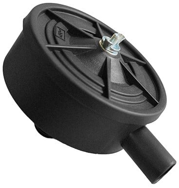 Luchtfilter voor BASIC compressoren - Onderdeel 66 (24l) & Onderdeel 74 (50l)-2