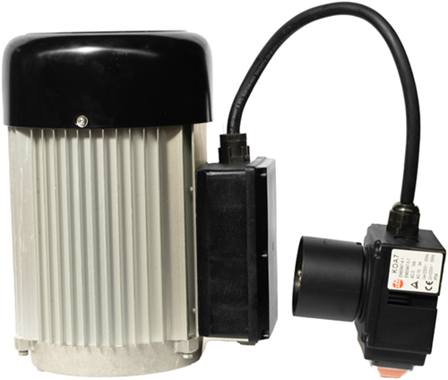 Kloofmachine ACG 8T230C-065 / Motor compleet (230V)