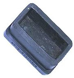 Kloofmachine ACG 7L230-18 / Motorrubber voet, links