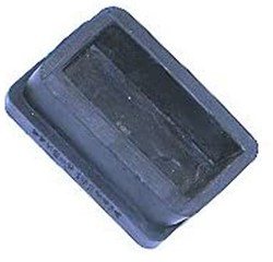 Kloofmachine ACG 7L230-17 / Motorrubber voet, rechts