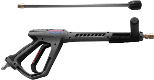 Hogedrukreiniger multi section gun |25l/min | 250 bar | 1/4"
