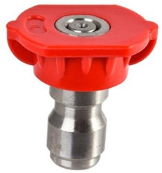 ACG-Hogedrukreiniger-onderdelen-JET-028-BLPRO-011 / Nozzle-rood