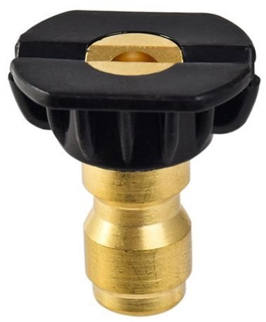 ACG-Hogedrukreiniger-onderdelen-JET-028-BLPRO-011 / Nozzle-zwart
