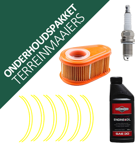 Onderhoudspakket met 12 draden voor ECO-TRIM & PRO-TRIM maaier