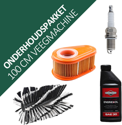 Onderhoudspakket voor 100-COMFORT