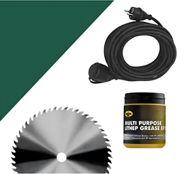 Wippsäge Wartungssatz 230V + 25M KABEL