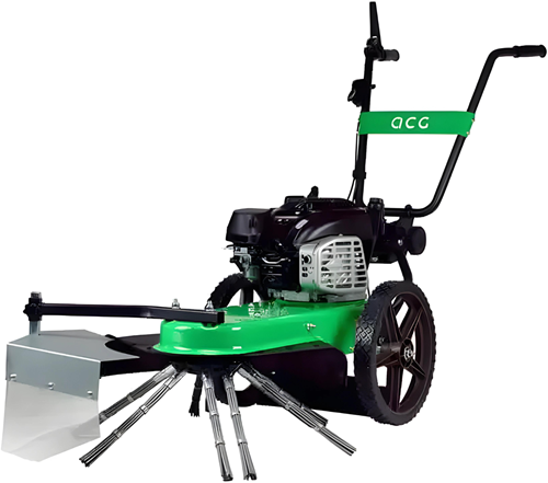 Onkruidborstelmachine 750-COMFORT-CLEAN