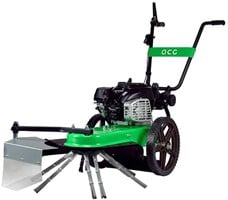 Onkruidborstelmachine