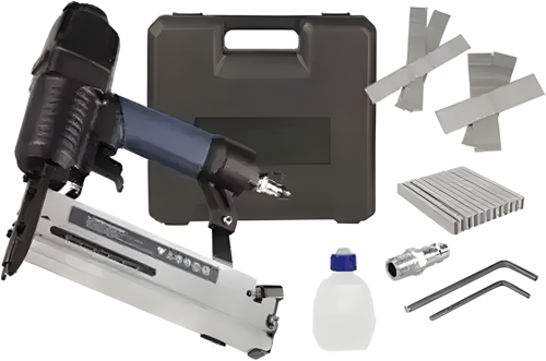Compressor tacker voor spijkers en nietjes | ACG Compressoren