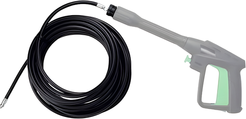 Rioolreinigingsslang 10 meter (2100/165-COMFORT) | ACG Holten