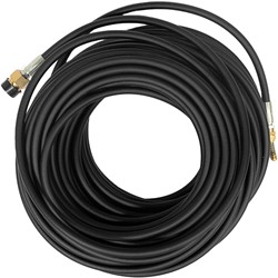 Hochdruckreiniger-Kanalisationsschlauch 30 m | 13l-18l/min | 275 bar | 1/4“