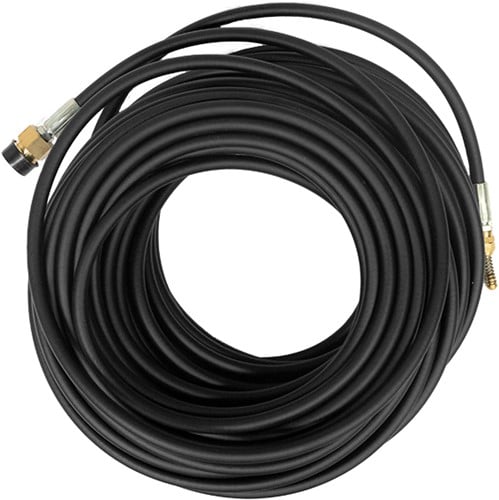 Hogedrukreiniger rioolslang 30 m | 13l-18l/min | 275 bar | 1/4"