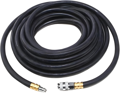 Rubbere luchtslang van 5 meter | ACG Compressoren