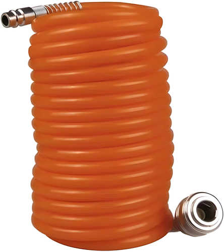 Spiralluftschlauch 5 Meter