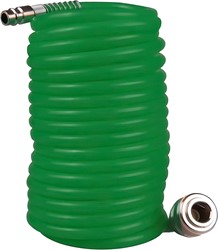 PE Spiralluftschlauch 5 Meter