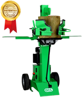 Holzspalter 230 Volt
