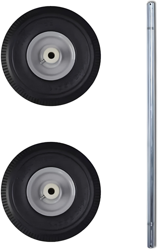 SUPER Räder für Holzspalter 8S230 ECO & 8T230 COMFORT