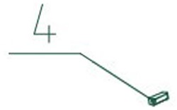 Takkenversnipperaar COMFORT CHIPPER 004 / Spie
