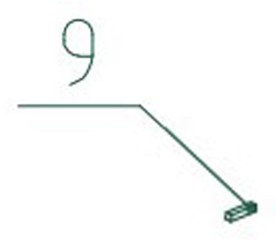 Takkenversnipperaar COMFORT CHIPPER 009 / Motorspie