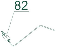 Holzhäcksler COMFORT PLUS CHIPPER 082 / Endschalter