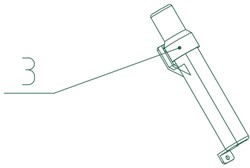 Holzhäcksler ECO CHIPPER 003 / Dokumentenhülle