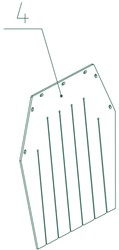 Takkenversnipperaar ECO CHIPPER 004 / Rubber