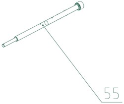 Takkenversnipperaar ECO CHIPPER 055 / Wielas