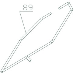 Takkenversnipperaar ECO CHIPPER 089 / Veiligheidsbeugel