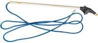 Hochdruckreiniger Aluminium  Teleskoplanze 5,5 m| 13l-18l/min | 275 bar | 1/4“-3