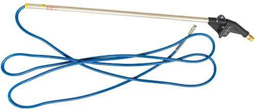 Hochdruckreiniger Aluminium  Teleskoplanze 5,5 m| 13l-18l/min | 275 bar | 1/4“-3