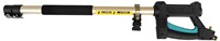 Hochdruckreiniger Aluminium  Teleskoplanze 5,5 m| 13l-18l/min | 275 bar | 1/4“-2