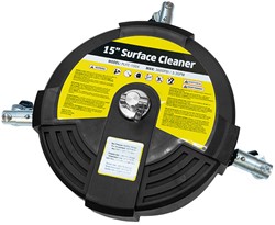 Terrassenreiniger Profi | 13l-18l/min | 150-250 | 1/4" | ACG Hochdruckreiniger