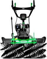 Kehrmaschine ACG 100-COMFORT-2