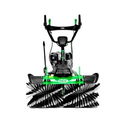 Professionele veegmachines