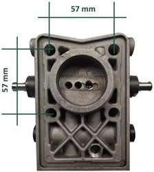 Kloofmachine ACG 7L230-43 / Ventielblok (2018-2020, 1 hendel)