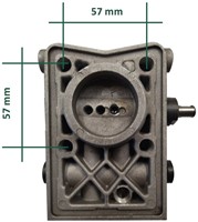 Holzspalter ACG 7L230-43-1 / Ventilblock (Für 2018 + FLEX 2020, 2 Hebel)-2