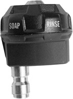 Hochdruckreiniger 6-in-1 verstellbare Düse | 13l-18l/min | 150-210 bar | 1/4“-2