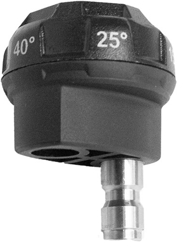 Hogedrukreiniger 6-in-1 verstelbare nozzle | 13l-18l/min | 150-210 bar | 1/4"