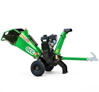 Holzhäcksler TV100-COMFORT-CHIPPER | Max. Astdurchmesser 100 mm