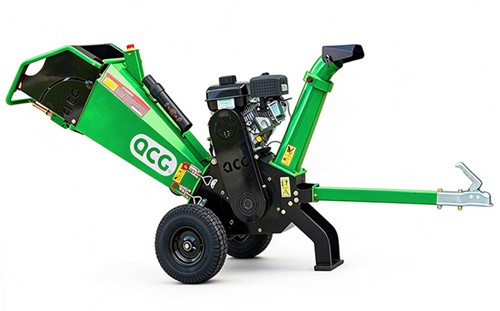 Holzhäcksler TV100-COMFORT-CHIPPER | Max. Astdurchmesser 100 mm