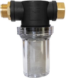 Waterfilter voor hogedrukslang | Geschikt voor JET en PRO
